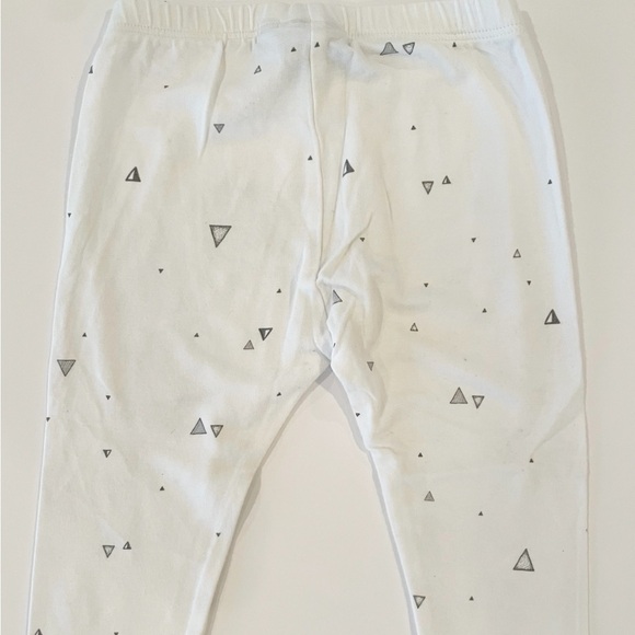 18-24M Gray Tunic & White Leggings - Picture 8 of 8